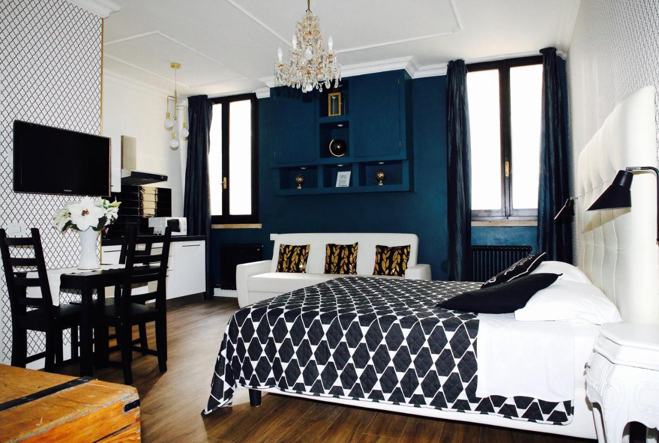 Residence Cavour 63 Равенна Экстерьер фото