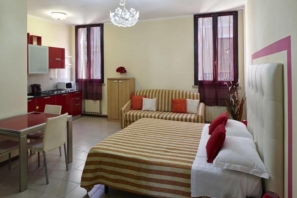 Residence Cavour 63 Равенна Экстерьер фото