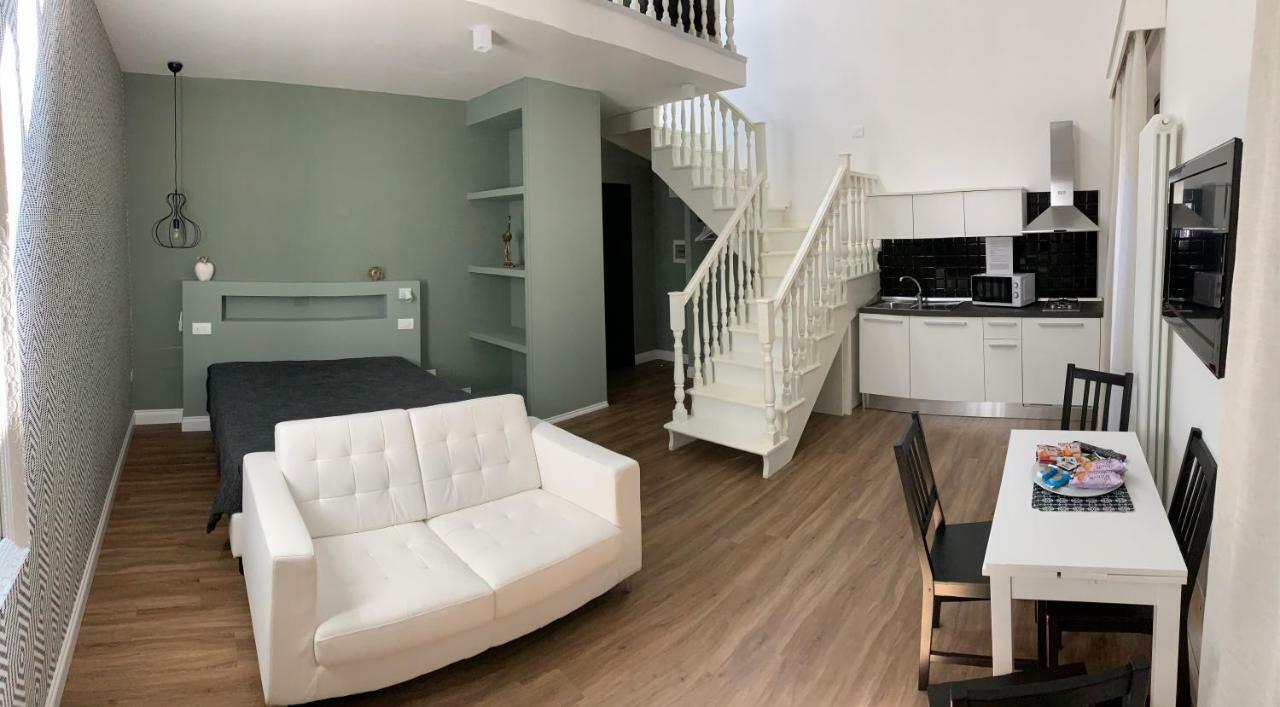 Residence Cavour 63 Равенна Экстерьер фото